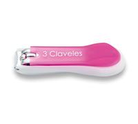 Coupe-Ongles Recoge Ongles 8 cm Rose