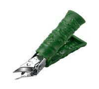 Coupe-Ongles - Taille-Ongles Bec d'avec Récupérateur - Coupe-Ongles Résistant Aux Éclaboussures Pour Personnes | Pour Cuticule Épaisse, Femmes, Pédicure, Manucure, Pied, Soin, Voyage