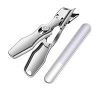 Coupe-ongles, TOE CLIPPERS,Kit de manucure anti-éclat | Clip 'hauteur à tête coudée, tondeuse à ongles lourds pour pédicure, manucure