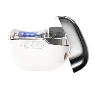 Coupe-ongles - Tondeuse électrique à chargement USB, dispositif de coupe-ongles automatique, boîte de rangement à clip lumineux LED, outil de sécurité pour femmes, garçons, filles, adolescents,