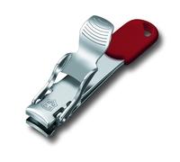 Coupe-ongles unisexe Victorinox SS Red Lanyard Hole BlisterCoupe-ongles SS Red Lanyard Hole Blister SS Red Standard