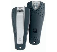 Zwilling Coupe-ongles premium avec piège à ongles Acier inoxydable mat Coupe ongles 1 art.