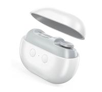 Coupe-onguis électrique avec tête de rotation silencieuse pour former des onguis électriques rechargeables par USB