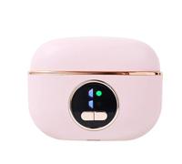 Coupe-onguis électrique combiné et lime rechargeable par USB avec poignée ergonomique pour toutes les époques à l'épreuve des enfants, outil d'entretien pour collecteur de saleté automatique, sécateur