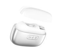 Coupe-onguis électrique compact mettant en évidence une extrémité attrayante rechargeable par USB pour un usage familial