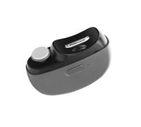 Coupe-onguis électrique mobile mettant en évidence 3 modes de fonction et lumière intégrée pour une coupe précise à faible vue rechargeable par USB