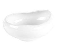 Coupe Organic 19x18 cm - Table Passion - Blanc - Porcelaine Blanc G