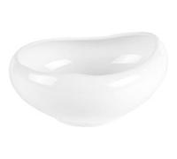 Coupe Organic 23x20 cm - Table Passion - Blanc - Porcelaine Blanc G