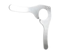 Coupe-oursin, ciseaux en acier pour la cuisine