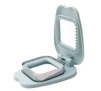 Coupe-pain pour enfants, coupe-sandwich et machine à sceller | Moules à gâteaux, presse-biscuits, outils de poche pour la fabrication de pain de petit-déjeuner sans