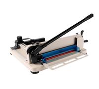 Coupe-papier À Guillotine Robuste - Capacité De 400 Feuilles For Une Utilisation Au Bureau, La Maison Et L'école(12 Inch)