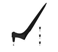 Coupe-Papier À Lame Rotative 360 Avec 3 Lames De Remplacement, Couteau De Coupe Artisanal, Outil, Art, Résistant À L'usure, Diy