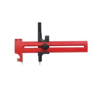 Coupe Papier Boussole, Ergonomic, - Lightweight Cercles Circulaire À Rotative, Outil De Construction Robuste, Pour La Fabrication Modèles Les | Multipurpose Outdoor Indoor Utility