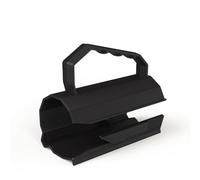 Coupe-papier cadeau portable avec poignée ergonomique. Pratique et précis pour emballer des cadeaux sans effort