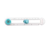 Coupe-papier circulaire pour papier | 14,5 x 2,4 x 4 cm - Outil pour une coupe précise - Coupe-boussole rotatif, outils de coupe circulaires pour la maison