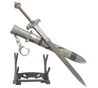 Coupe Papier Conan le Barbare Epee Atlantean Epee Atlante Ouvre Lettre + Fourreau + Presentoir