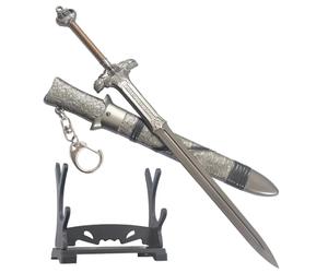 Coupe Papier Conan le Barbare Epee Atlantean Epee Atlante Ouvre Lettre + Fourreau + Presentoir