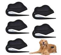 Coupe-papier - Coupe-papier pour bureau, maison et école | 5 x tondeuse portable pour animaux, coupe-papier cadeau léger, outil de coupe multi-usages pour ouvrir le papier