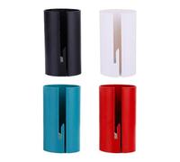 Coupe-Papier Cylindrique, Outils De Coupe De Papier, Coupe-Papier D'Emballage, Accessoires D'Emballage Cadeau Diy, 4 Pièces