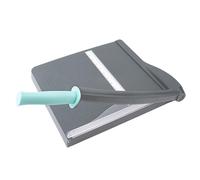Coupe-Papier Droit,Découpe-Cartes Portable pour Vœux - Outil de Coupe Papier Professionnel et Précis pour Entreprise Maison Loisirs Créatifs Bureau Emballage Salle de Classe