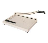 Coupe-papier Guillotine Capacité 10 feuilles pour couper PVC, plastique, cuivre, fer et tissu