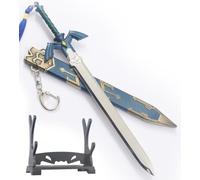 Coupe Papier Link Ouvre Lettre Link Excalibur Master Sword + Fourreau + Presentoir