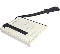 coupe-papier, Machine de découpe papier photo professionnelle, longueur coupe 12 pouces, capacité feuilles, coupe-papier A4