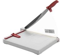 coupe-papier, Massicot à levier de précision for papier, photos, carton, etc. - professionnel A4