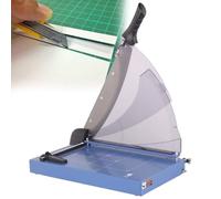 Coupe-papier, massicot empilable pour papier cartonné, coupe A4, rail de protection et presse, capacité de 40 feuilles, trancheuse à papier pour bureau et maison