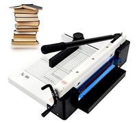 Coupe-papier portable A4 Guillotine pour travaux manuels, scrapbooking et découpe de photos avec positionnement infrarouge
