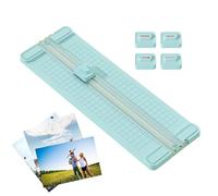 Coupe-Papier pour Scrapbooking,Massicot de Précision pour Le Scrapbooking | Outil de Découpe Multifonction Ergonomique pour Projets Bureau et Papier Cartonné
