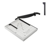 Coupe-papier Robuste -Duoku-18""-Massicot à Guillotine avec Capacité de 20 Feuilles-Rail de Protection et Verrouillage de Lame