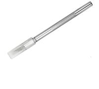 Coupe-papier Stylo Couteau Scalpel Lames En Acier CouteDe Gravure Pour Artisanat Arts Dessin Bricolage Réparation Outils À Main Fourniture D'art Utile et professionnel