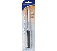 Coupe-papier WESTCOTT Longueur : 190 mm Manche en plastique Lame en acier inoxydable