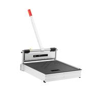MSW MSW-LFC19HD Coupe parquet Manuel Coupe lame PVC Presse Coupante (Construction solide pour un usage intensif, Lame précise qui ne nécessite aucun entretien, Largeur de coupe : mm)