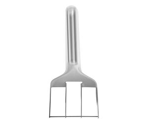 Coupe-Pastèque | Découpe en Trois Coupes Pastèque - Accessoire de Cuisine en Acier Inoxydable pour Desserts Buffets Salades et Rassemblements Familiaux Pique-niques Camping
