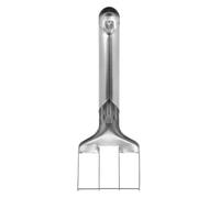 Coupe-pastèque en Acier Inoxydable 430, Trois Coupes, Antidérapant