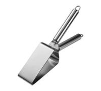 Coupe-Pastèque en Acier Inoxydable | Trancheuse Triangle À Main Gadgets De Cuisine,Coupe-Pastèque En Acier Inoxydable,Pour Préparation Alimentaire Fruits Usage Commercial Restaurant Camping Pique-