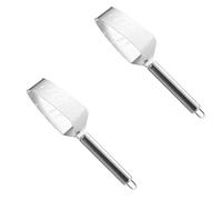 Coupe-pastèque manuel ergonomique pour | Coupe-melons et fruits pour des coupes précises pour melons, papayes, desserts, gâteaux, barbecue, camping, pique-nique