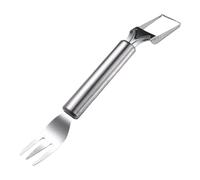 Coupe Pastèque Trancheur Outil de Découpe de Fruits Coupe Cube Pastèque Trancheuse Outil Trancheuse Fruits portatif Multifonction Ustensile Cuisine Portable Maison Petit Pique nique Barbecue Camping