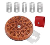 Coupe-Pâte Agneau À Coupe-Pâte En Bois - Poignée Couteau Couteau Lamé Durable, Outil De Tranchage De Pour Boulangers, Débutants Maison Boulangerie Cuisine À La Main | Multipurpose Outdoor