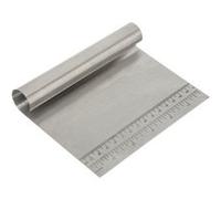 coupe pate inox gradué de 15cm - jja 151079 Gris G