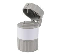 Coupe-Pilule - Broyeur Et Coupe-Pilule, 3.74 Pouces Comprimés Pilulier Avec Broyeur - 4 En 1 Multifonctionnel Séparateur De Comprimés Pour Fendre Pilules Et Transporter Médicaments