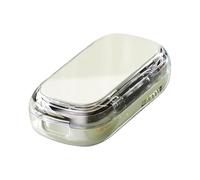Coupe-Pilule Pilulier Hebdomadaire | Porte-Séparateur De Médicament Portable Pour Maison, Hôpital, Seniors, , Adultes, Infirmiers, , Médication ne