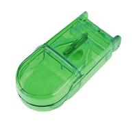 Coupe-pilule portable avec rangement | Séparateur de pilule de voyage multifonction pour la coupe de médicaments précis