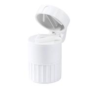 Coupe-pilules 4 en 1 - Coupe-pilules - Multifonction - Portable - Aide les personnes ayant une dextérité limitée, une faible prise en main ou ceux qui ne peuvent pas prendre de grandes tablettes