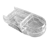 Coupe-pilules - Plastique Compact Amovible, Séparateur De Pilules Professionnel, Distributeur De Médicaments Transparent, Conception Facile À Utiliser Pour Couper De Petits Et Grands Comprimés, Access