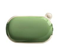 Coupe-pilules pour petites pilules, broyeur de comprimés avec distributeur, petit coupe-pilules | Séparateur de pilules portable avec distributeur et support de comprimé écrasé pour voyage