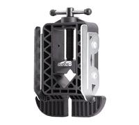 Super B Oversized Tube Cutting Guide Noir Black / Silver