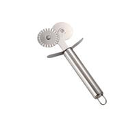 Coupe-Pizza en acier inoxydable, rouleau à pâtisserie, couteau rond, pelle, ustensiles de cuisson gâteaux, accessoires cuisine(N05-C)